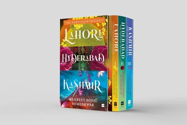 A partíciós trilógia: Lahore, Hyderabad, Kasmír - The Partition Trilogy: Lahore, Hyderabad, Kashmir