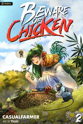 Óvakodj a csirkétől 2: Egy Xianxia művelődési regény - Beware of Chicken 2: A Xianxia Cultivation Novel