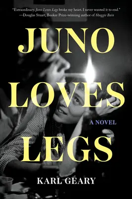 Juno szereti a lábakat - Juno Loves Legs