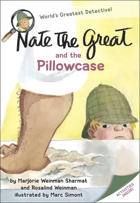 Nagy Nate és a párnahuzat - Nate the Great and the Pillowcase