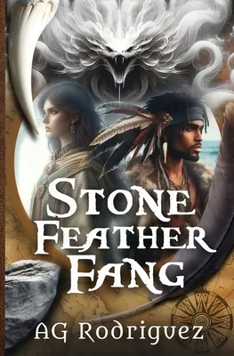 Kőtoll agyar - Stone Feather Fang