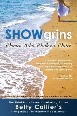 Showgrins: Nők, akik a vízen járnak - Showgrins: Women Who Walk on Water