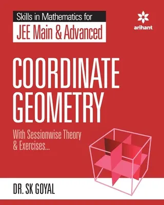 Matematikai készségek - Koordinátageometria a JEE Main és Advanced számára - Skills in Mathematics - Coordinate Geometry for JEE Main and Advanced