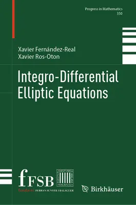 Integro-differenciális elliptikus egyenletek - Integro-Differential Elliptic Equations