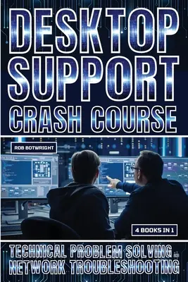 Desktop Support Crash Course: Műszaki problémamegoldás és hálózati hibaelhárítás - Desktop Support Crash Course: Technical Problem Solving And Network Troubleshooting