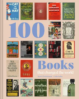 100 könyv, amely megváltoztatta a világot - 100 Books That Changed the World