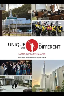 Egyedi, de nem más: Az utolsó napi szentek Japánban - Unique But Not Different: Latter-day Saints in Japan