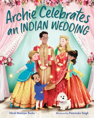 Archie egy indiai esküvőt ünnepel - Archie Celebrates an Indian Wedding