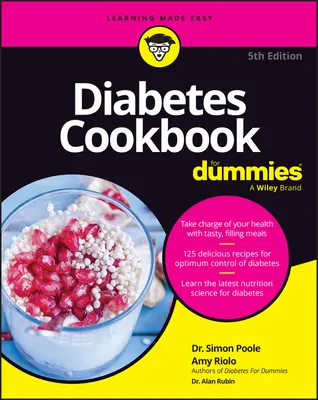 Diabétesz szakácskönyv Dummies számára - Diabetes Cookbook for Dummies