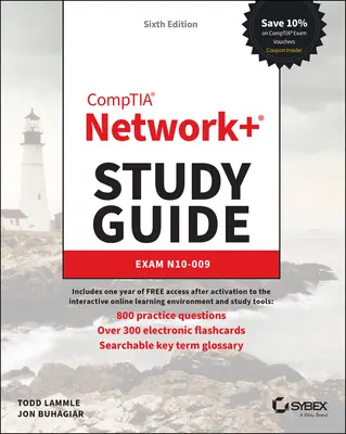 Comptia Network+ Study Guide: N10-009 vizsga - Comptia Network+ Study Guide: Exam N10-009