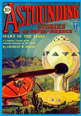 Meghökkentő történetek a szupertudományról, 1. kötet, 2. sz. - Astounding Stories of Super-Science, Vol. 1, No. 2