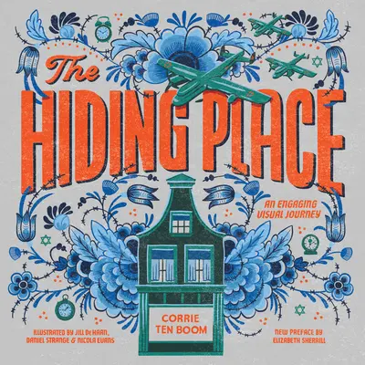 A rejtekhely: Egy magával ragadó vizuális utazás - The Hiding Place: An Engaging Visual Journey