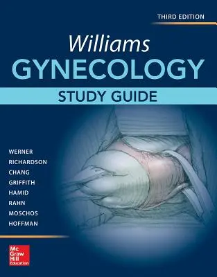 Williams nőgyógyászat - Williams Gynecology