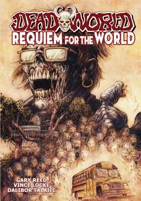 Deadworld: Rekviem a világért - Deadworld: Requiem for the World