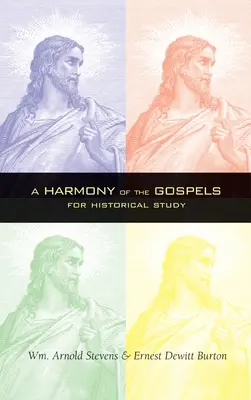 Az evangéliumok harmóniája - Harmony of the Gospels