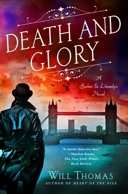 Halál és dicsőség: Egy Barker & Llewelyn-regény - Death and Glory: A Barker & Llewelyn Novel