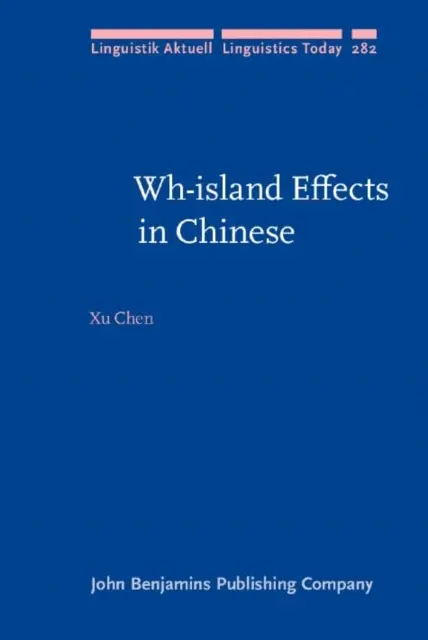 Wh-sziget hatásai kínaiul - Wh-island Effects in Chinese