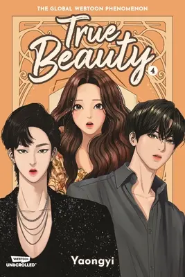 Az igazi szépség negyedik kötete: A Webtoon Unscrolled Graphic Novel - True Beauty Volume Four: A Webtoon Unscrolled Graphic Novel