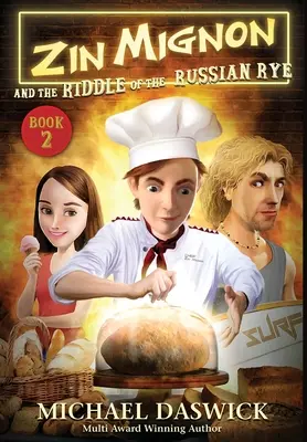 ZIN MIGNON és az OROSZORSZÁGI RÉGIÁK RIDDELIje - ZIN MIGNON and the RIDDLE of the RUSSIAN RYE