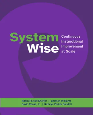 A rendszer bölcse: Folyamatos oktatásfejlesztés léptékben - System Wise: Continuous Instructional Improvement at Scale