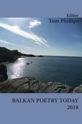 Balkáni költészet ma 2018 - Balkan Poetry Today 2018