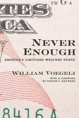 Never Enough: Amerika határtalan jóléti állama - Never Enough: America's Limitless Welfare State