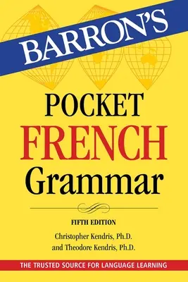 Pocket French Grammar, ötödik kiadás - Pocket French Grammar, Fifth Edition