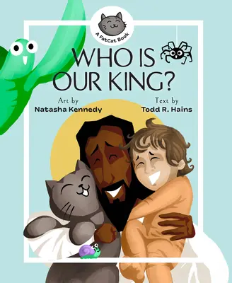 Ki a mi királyunk? A Jesus Seek and Find Board Book - Who Is Our King?: A Jesus Seek and Find Board Book