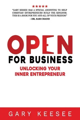 Nyitva az üzletre: Unlocking Your Inner Entrepreneur - Open for Business: Unlocking Your Inner Entrepreneur