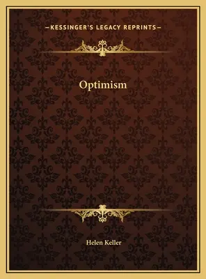 Optimizmus - Optimism