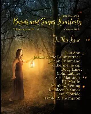 Bards and Sages Quarterly