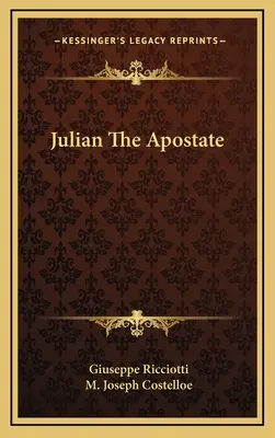 Julian The Apostate