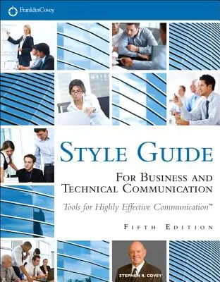 Stílus útmutató: Üzleti és műszaki kommunikációhoz - Style Guide: For Business and Technical Communication