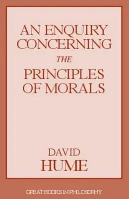 Zkoumání principů morálky (An Enquiry Concerning the Principles of Morals) - An Enquiry Concerning the Principles of Morals