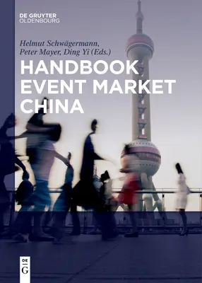 Kézikönyv Event Market China - Handbook Event Market China