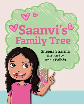 Saanvi családfája - Saanvi's Family Tree