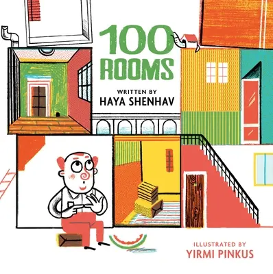 100 szoba - 100 Rooms