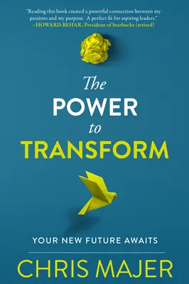 Power to Transform: Egy új jövő vár - Power to Transform: A New Future Awaits