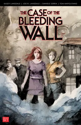 A vérző fal esete - The Case of the Bleeding Wall