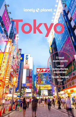 Lonely Planet Tokió - Lonely Planet Tokyo