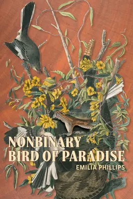 Nem bináris paradicsommadár - Nonbinary Bird of Paradise