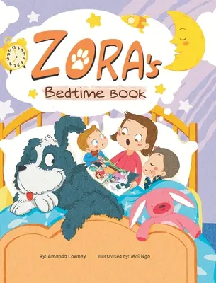 Zora esti könyve - Zora's Bedtime Book