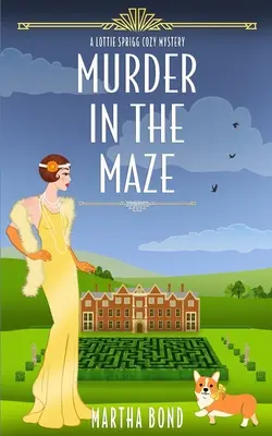Gyilkosság az útvesztőben - Murder in the Maze