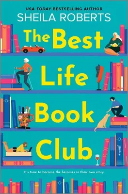 A legjobb élet könyvklub - The Best Life Book Club