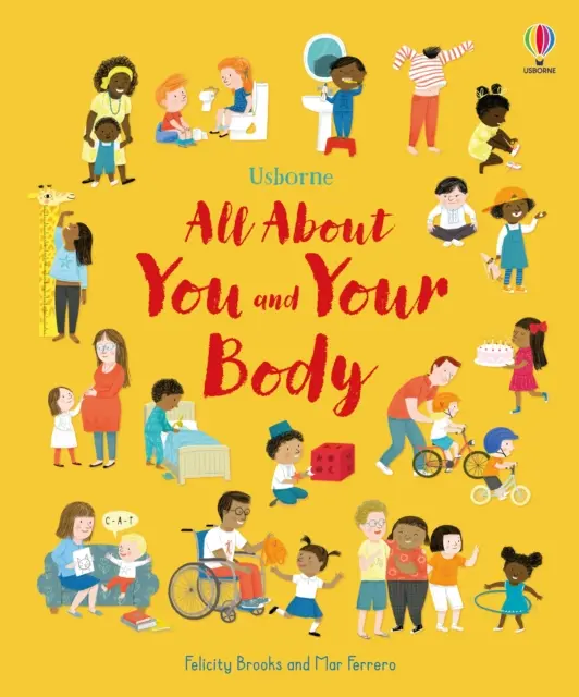 Minden rólad és a testedről - All About You and Your Body