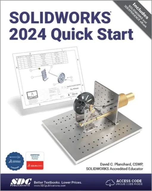 SOLIDWORKS 2024 Gyorsindítás - SOLIDWORKS 2024 Quick Start