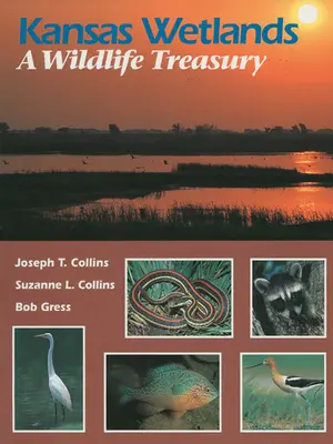 Kansasi vizes élőhelyek: A Wildlife Treasury - Kansas Wetlands: A Wildlife Treasury