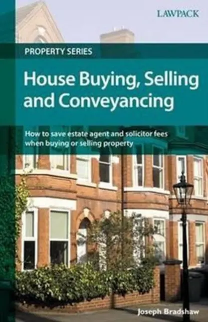 Házvásárlás, -eladás és -átruházás - House Buying, Selling and Conveyancing