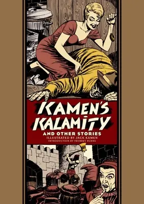 Kamen Kalamity és más történetek - Kamen's Kalamity and Other Stories