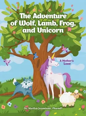 A farkas, a bárány, a béka és az egyszarvú kalandja: Egy anya szeretete - The Adventure of Wolf, Lamb, Frog, and Unicorn: A Mother's Love